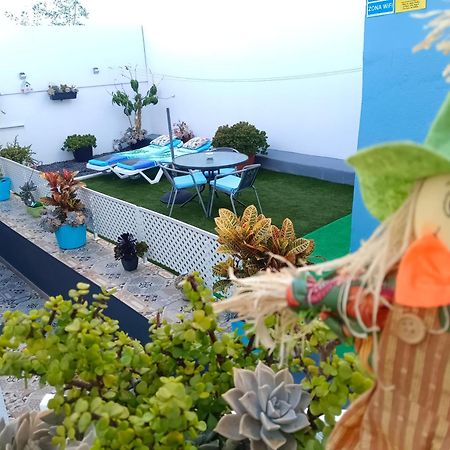 Casa Fortu La Palma ロス・ジャノス・デ・アリダネ エクステリア 写真